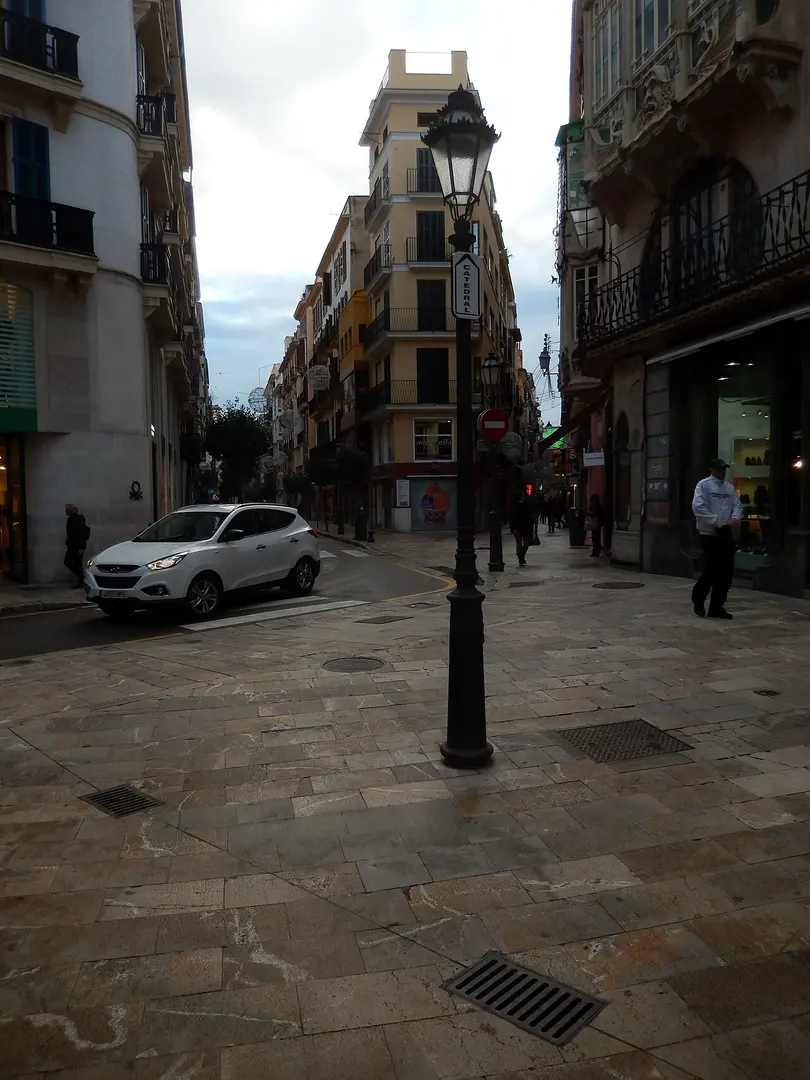 Carrer de Colom