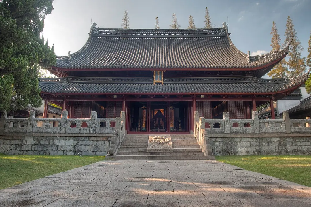 Jiading Confucius Temple
