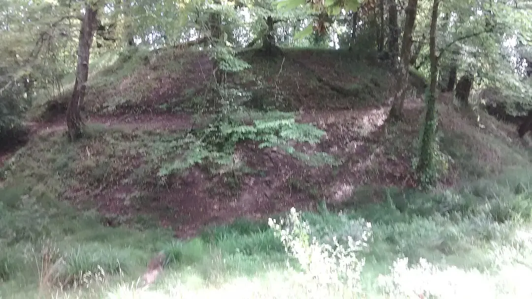 Motte Saint-Albe