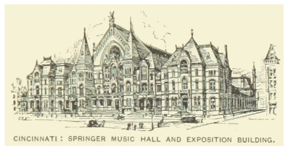 Cincinnati Music Hall