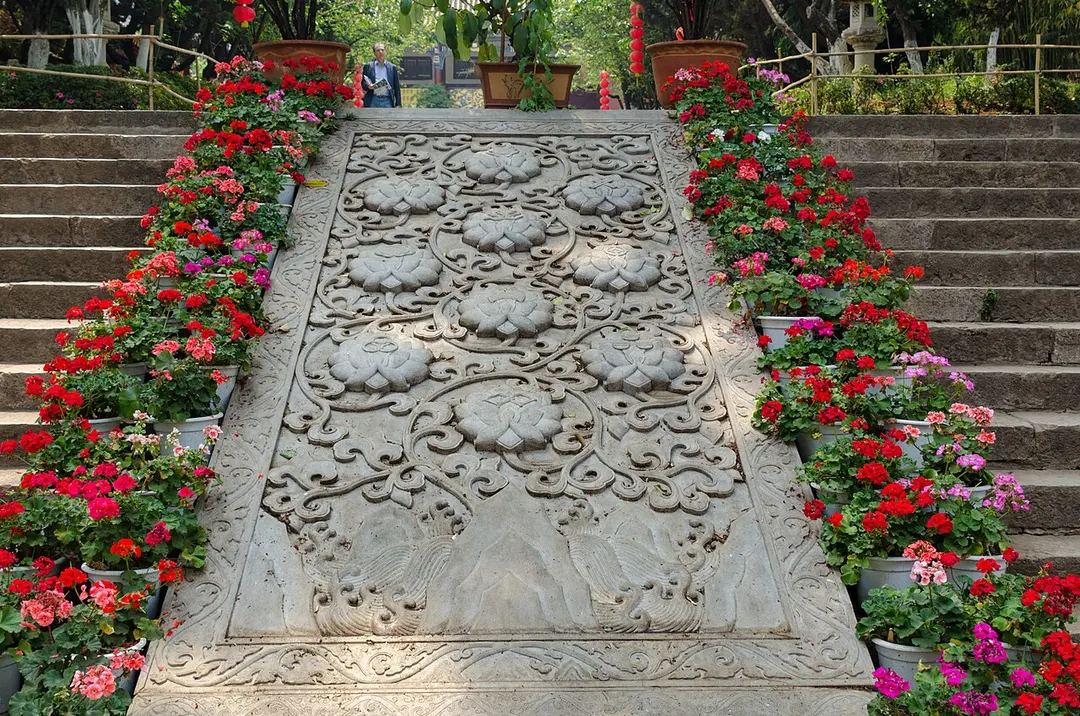 圆通寺
