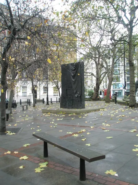 Raoul Wallenberg Monument