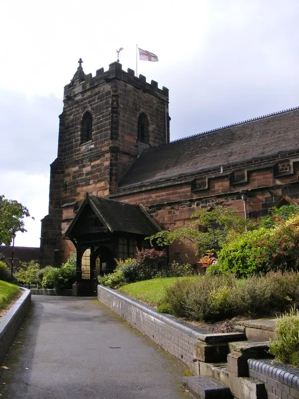 Holy Trinity Church, Sutton Coldfield