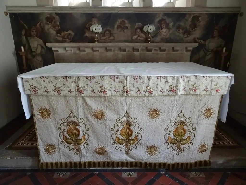 St Andrew's