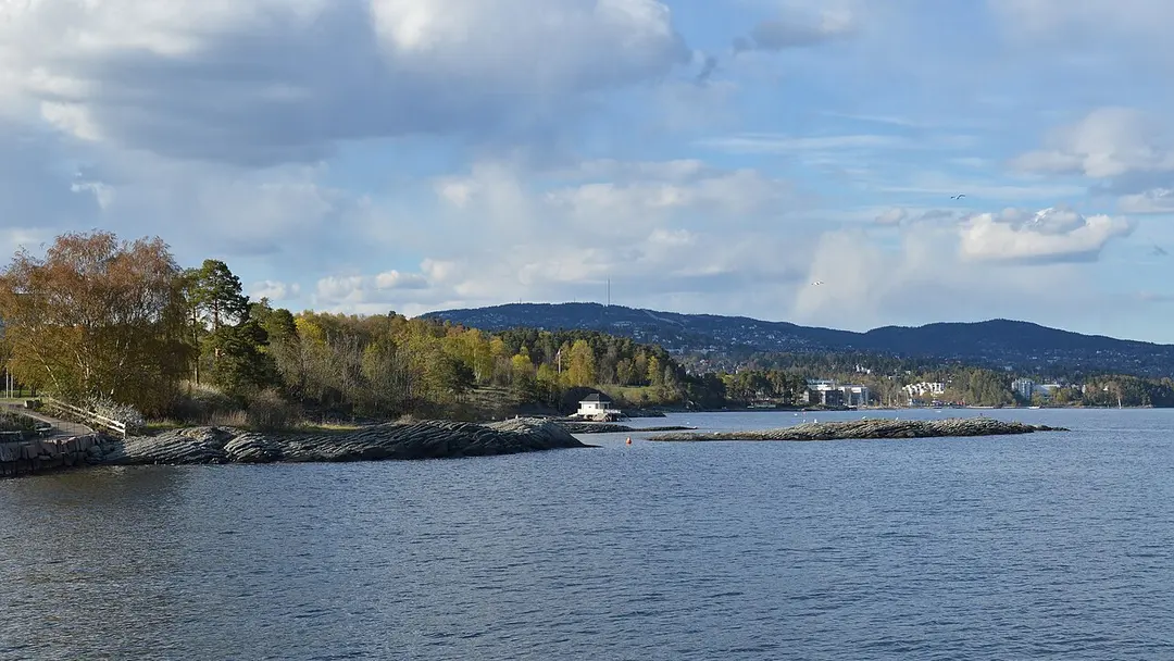 Lagmannsholmen naturreservat