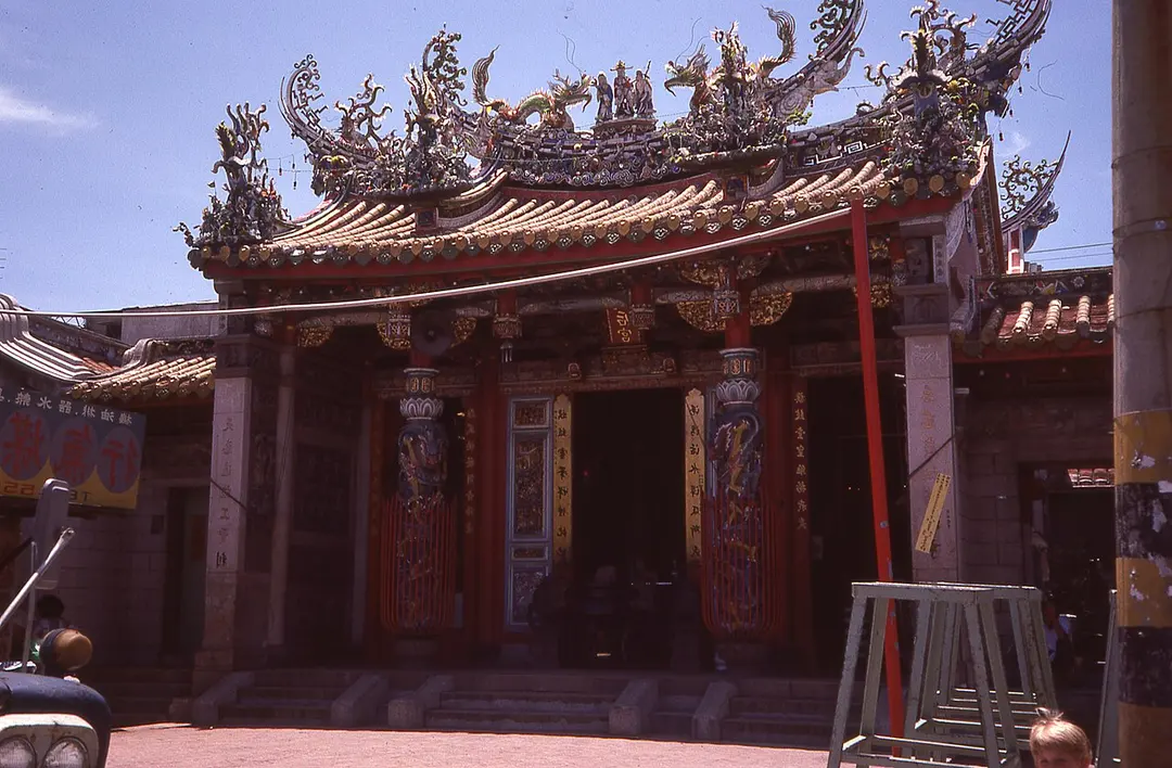 Cijin Tianhou Temple