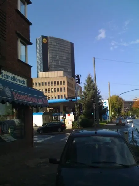 ARAG-Tower