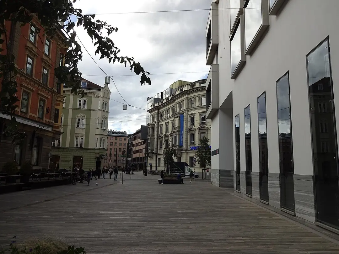 Gilmstraße