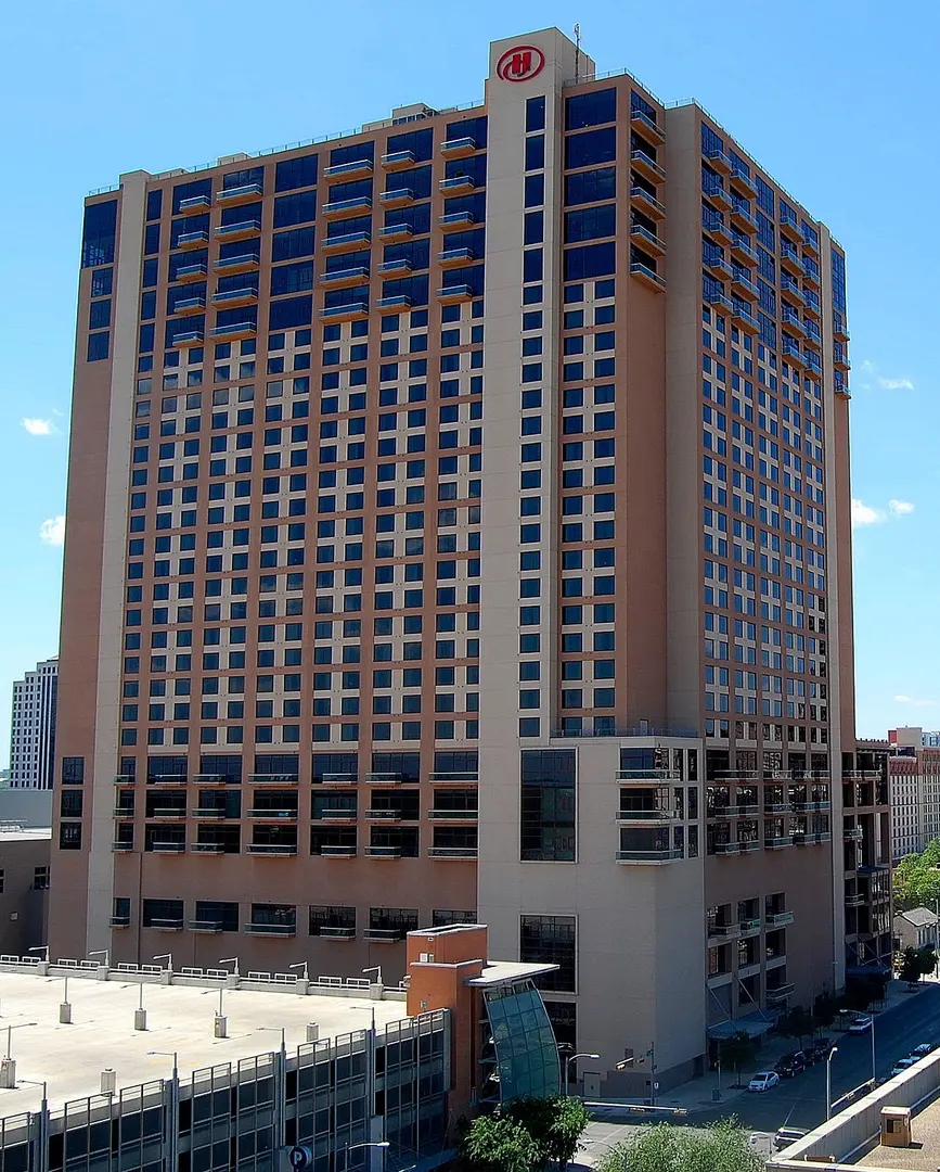 Hilton Austin Hotel