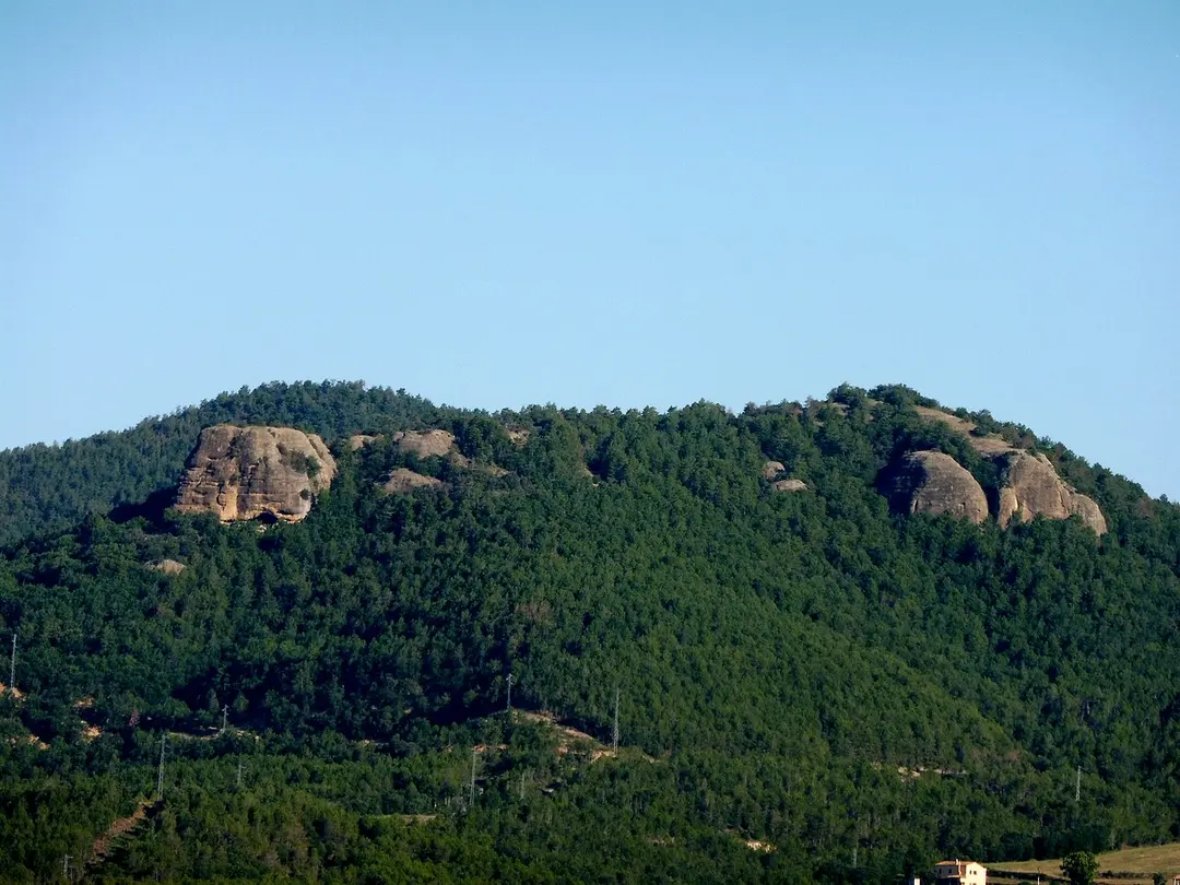 la Roca de Montpolt