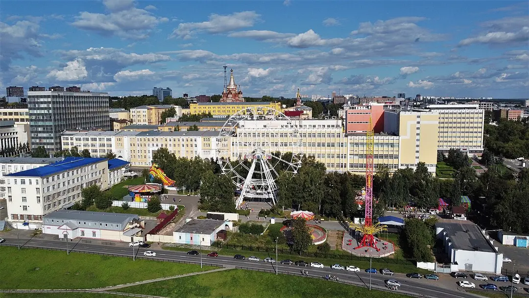 Summer Garden (Izhevsk)