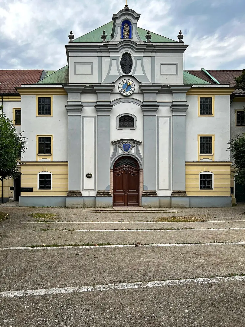 Sankt-Anna-Klosterkirche