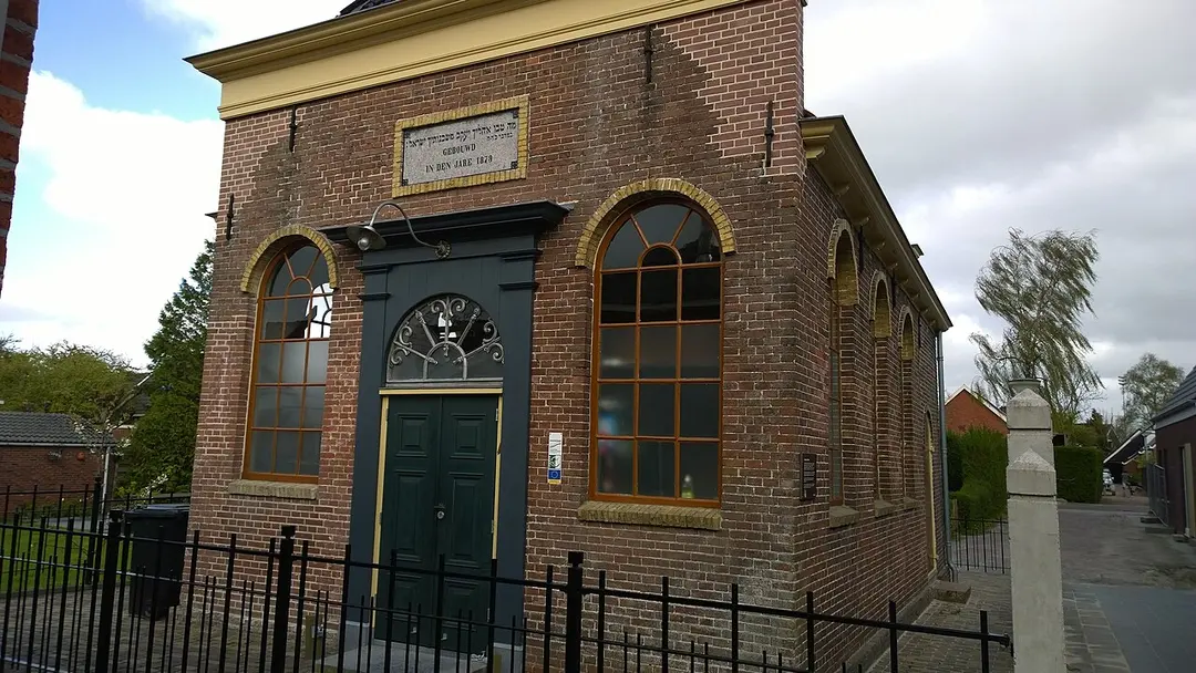 Synagoge Winsum