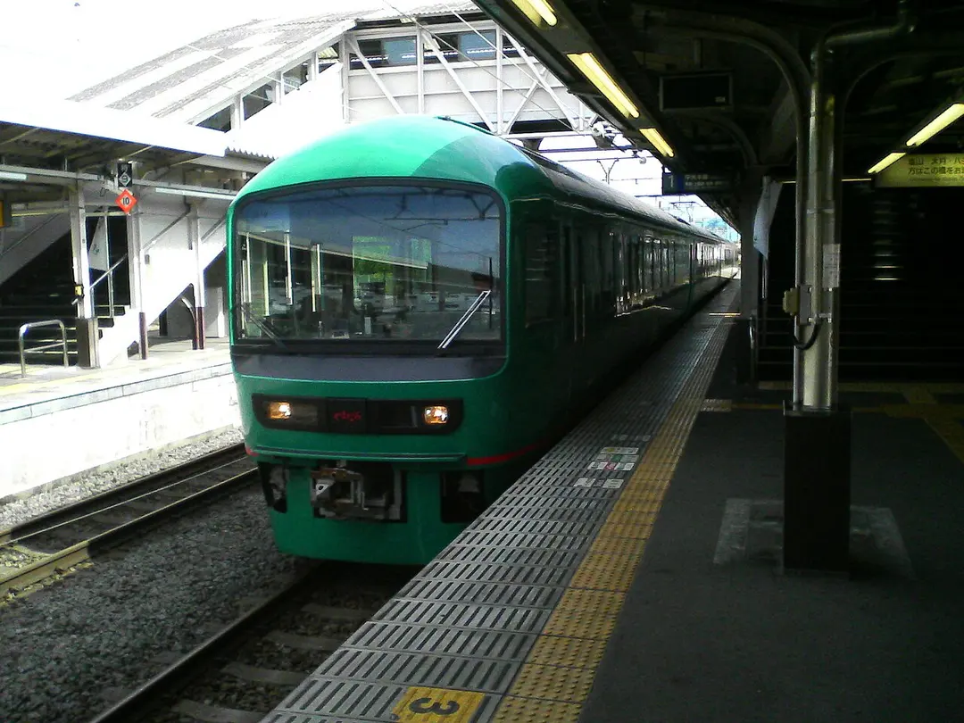 Isawa-onsen Station