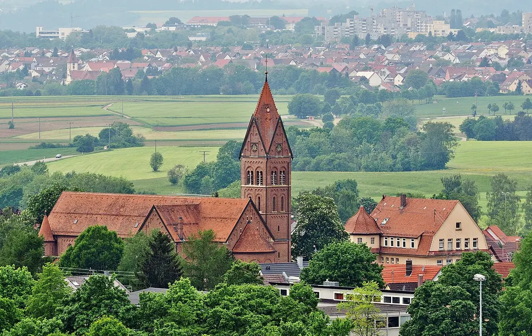 Jakobuskirche