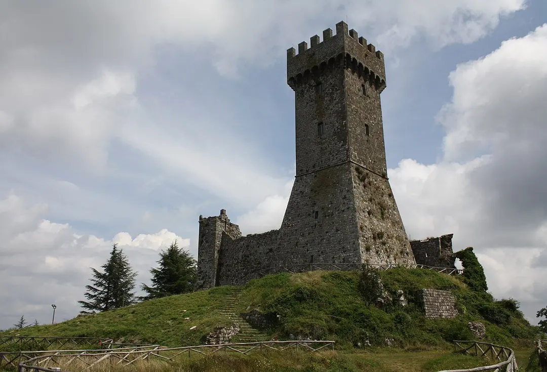 Rocca di Radicofani