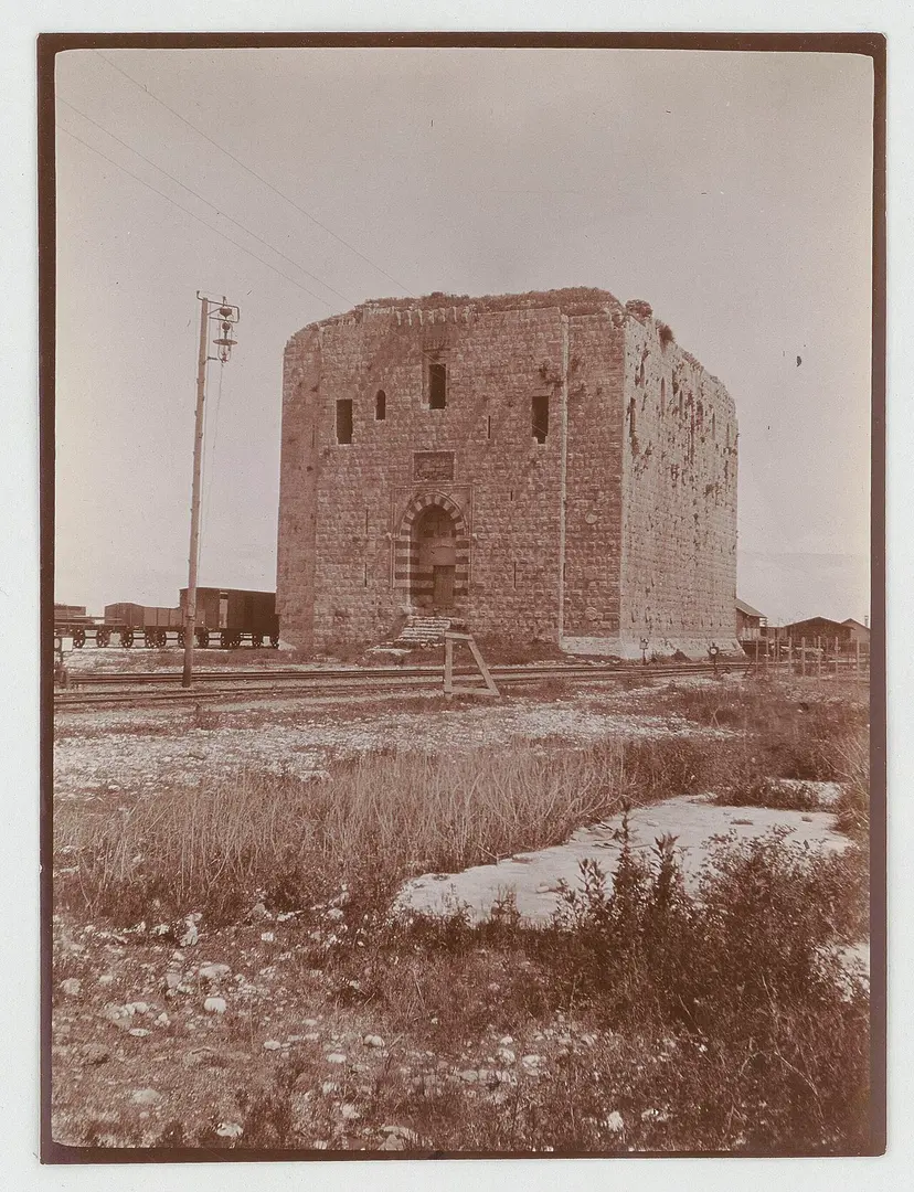 Lion Tower