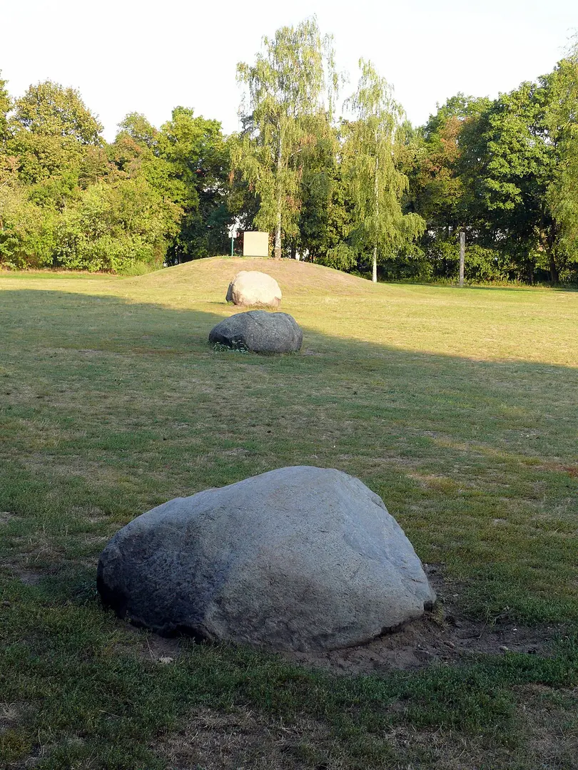 Volkspark Rehberge