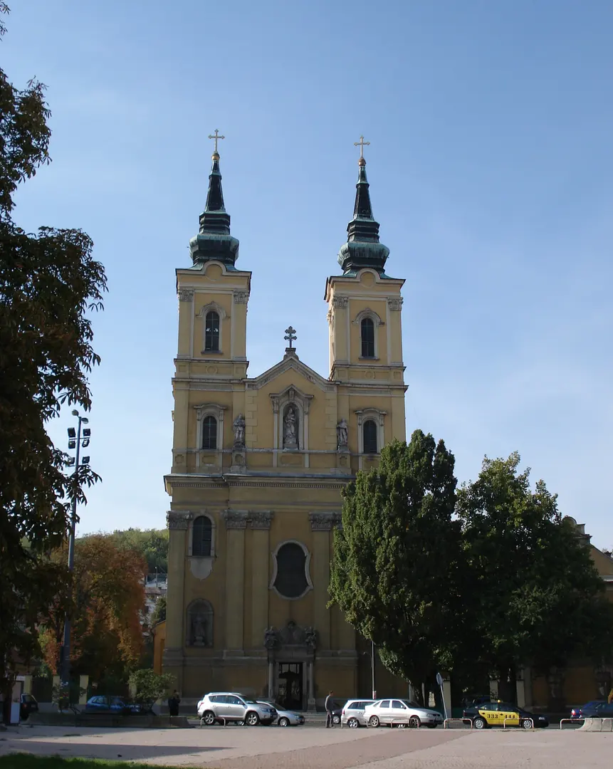 Szent Péter és Pál apostol templom