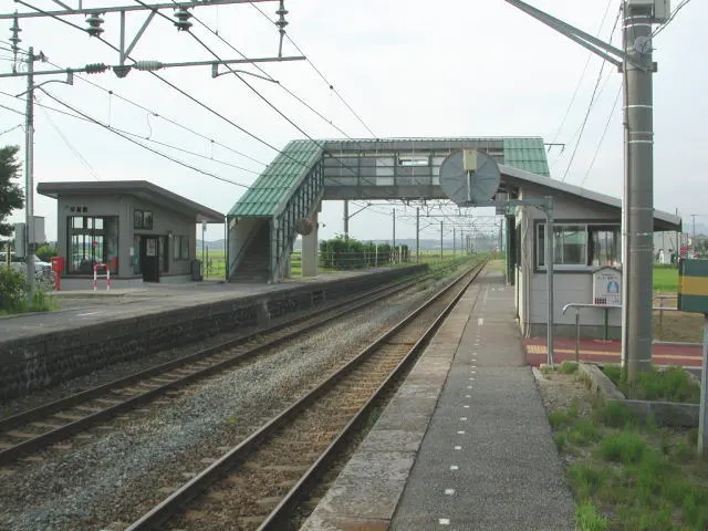 Hirabayashi Station