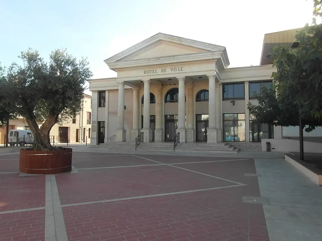 Mairie du Soler