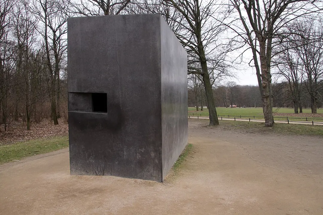 Denkmal für die im Nationalsozialismus verfolgten Homosexuellen
