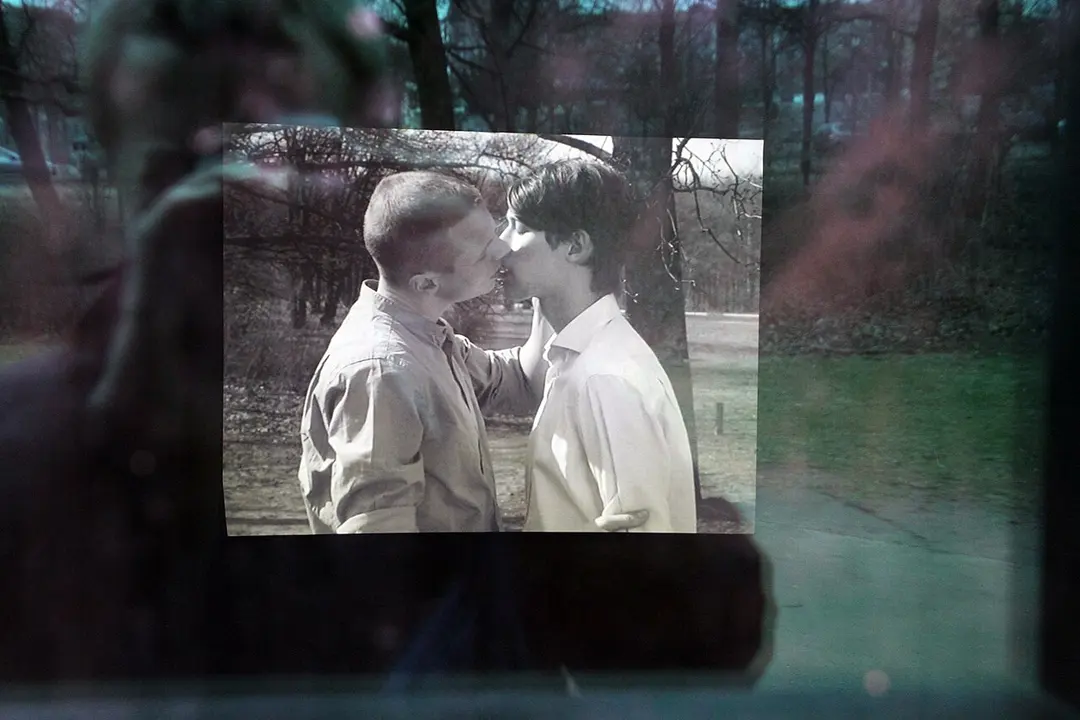 Denkmal für die im Nationalsozialismus verfolgten Homosexuellen