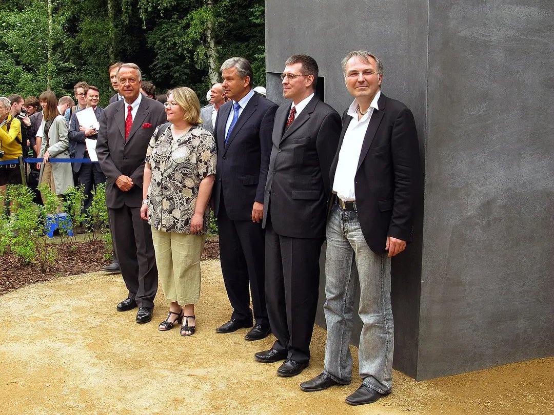 Denkmal für die im Nationalsozialismus verfolgten Homosexuellen