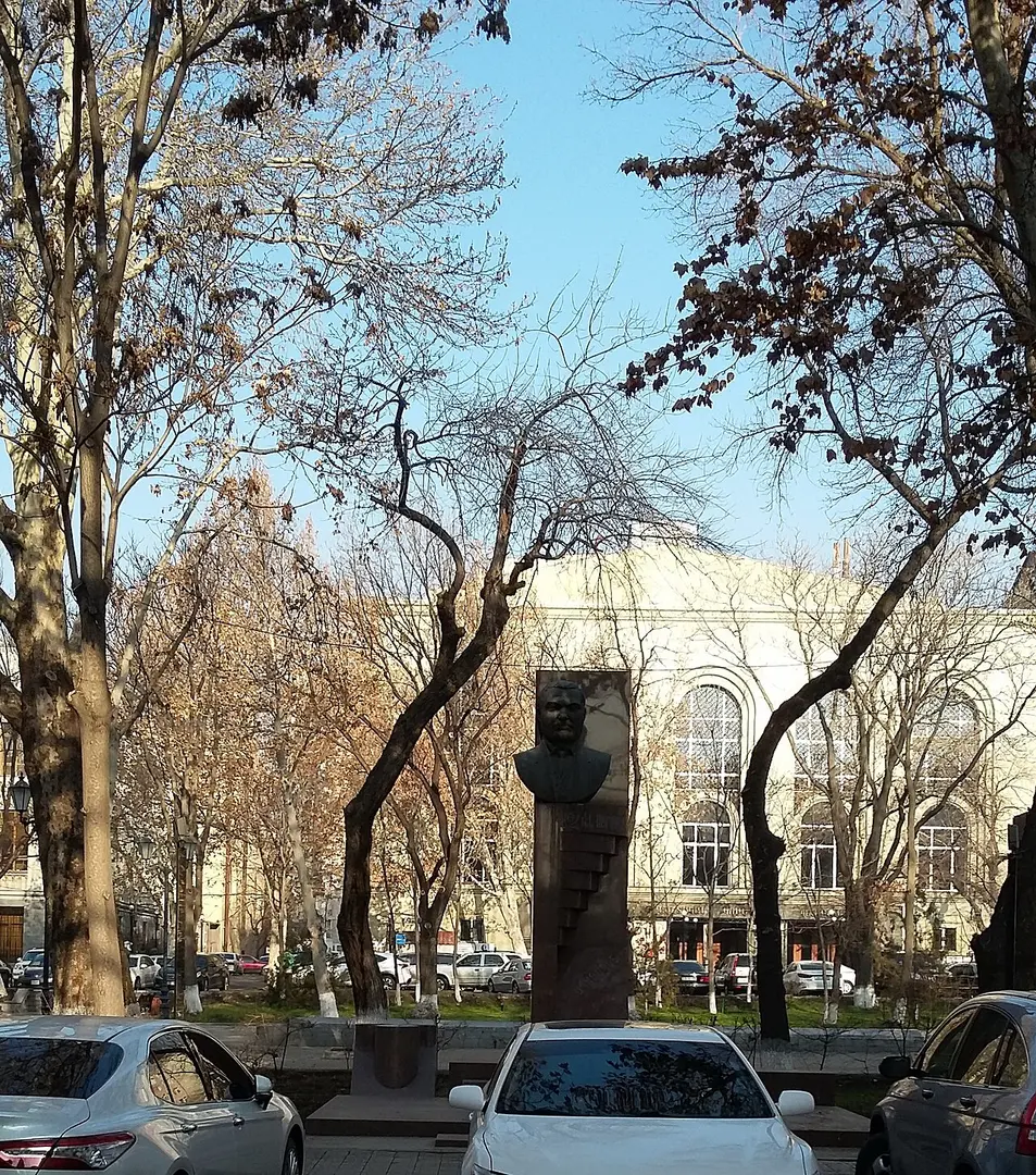 Vazgen Sargsyan
