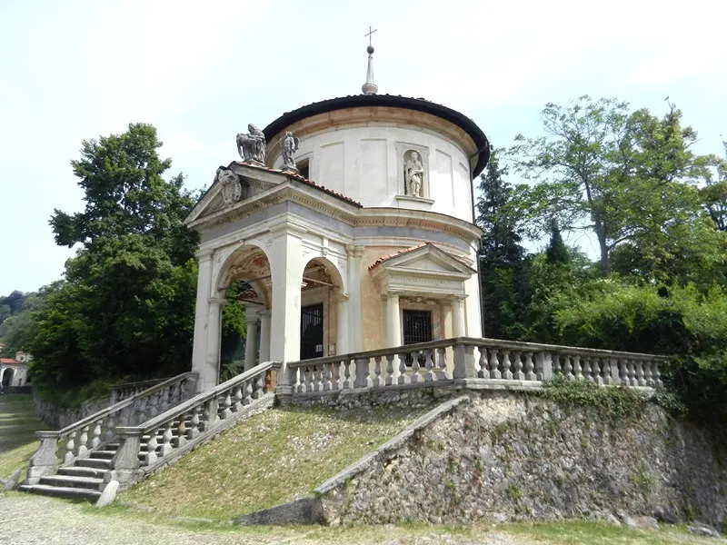 Chapel VII - The Flagellation