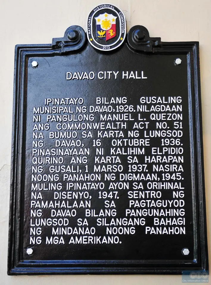 Davao City Hall