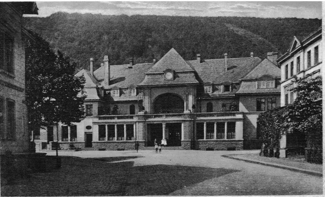 Bahnhof Werdohl