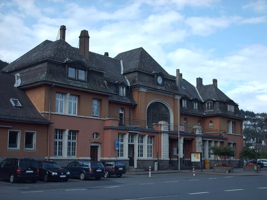 Bahnhof Werdohl