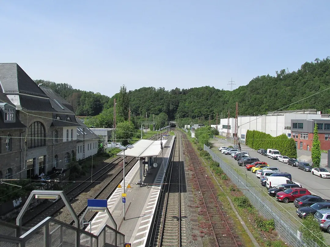 Bahnhof Werdohl