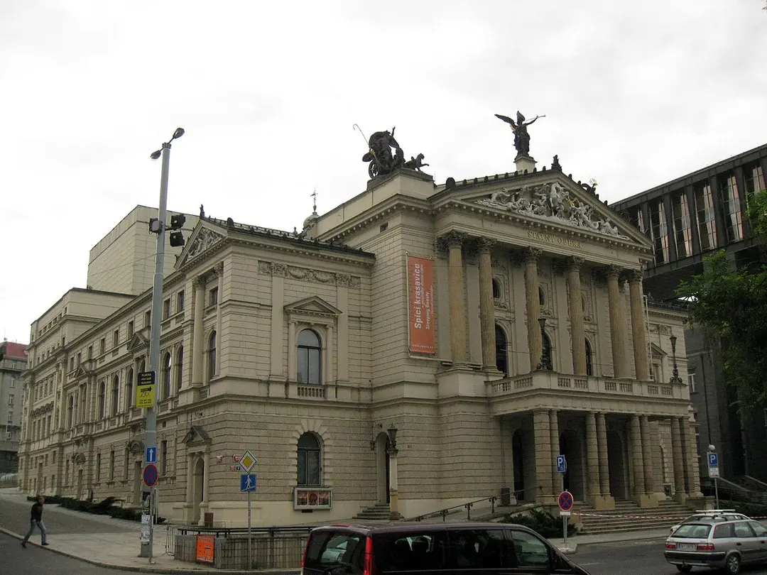 Staatsoper Prag