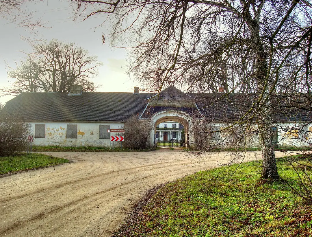 Blankenfeldes muiža