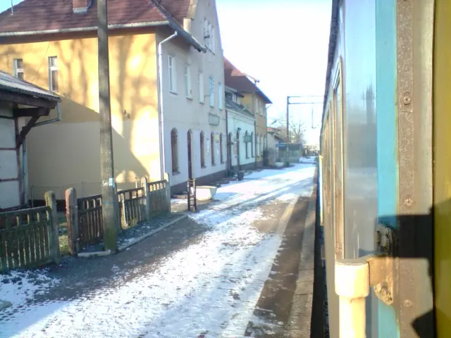 Szymankowo train station
