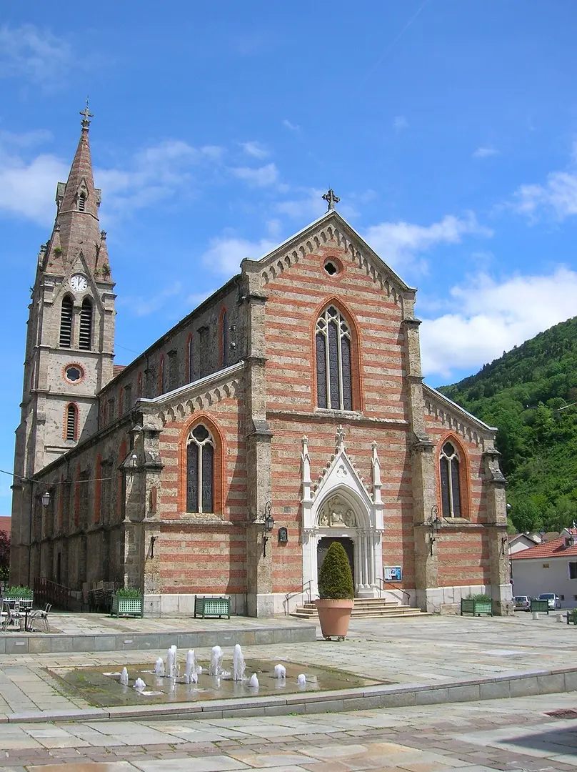 Église Saint-Marcel