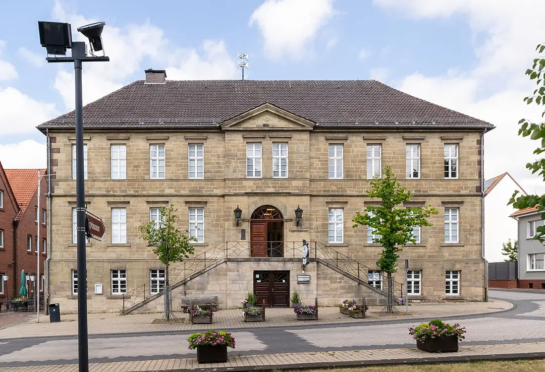 Orgelmuseum Borgentreich