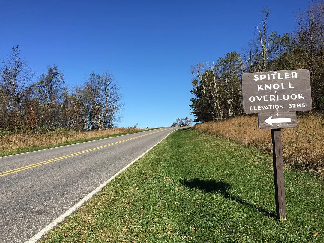 Spitler Knoll Overlook