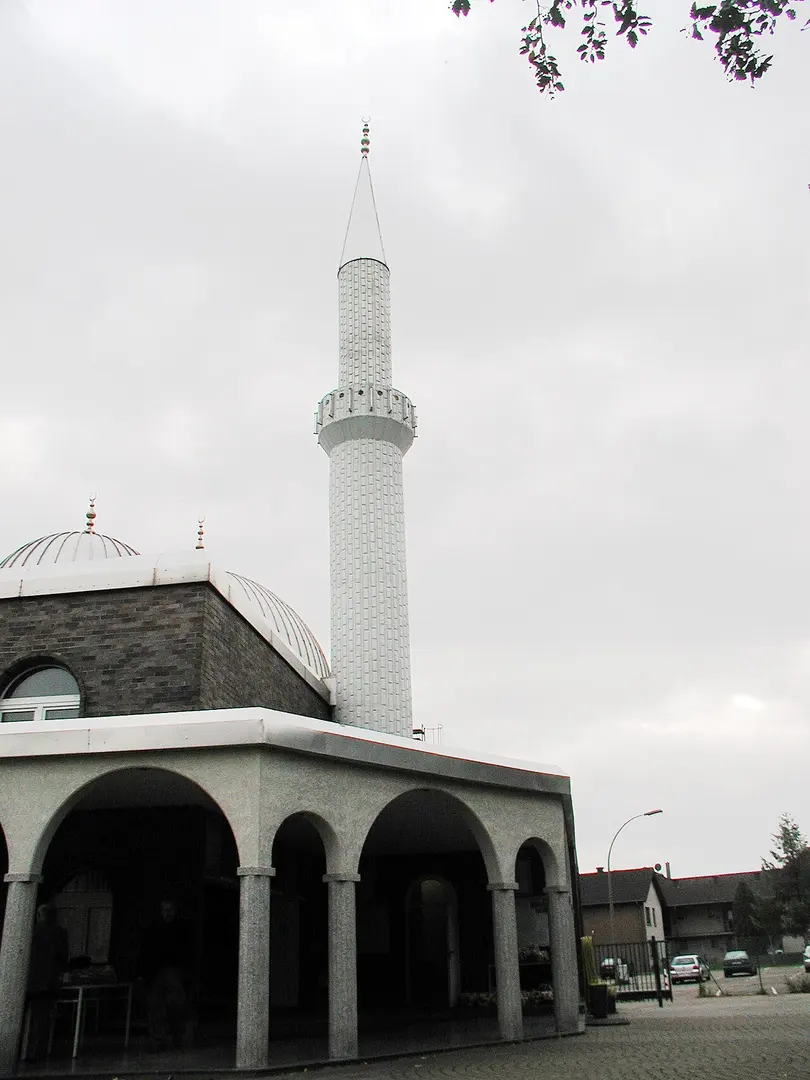 Moschee Wesseling