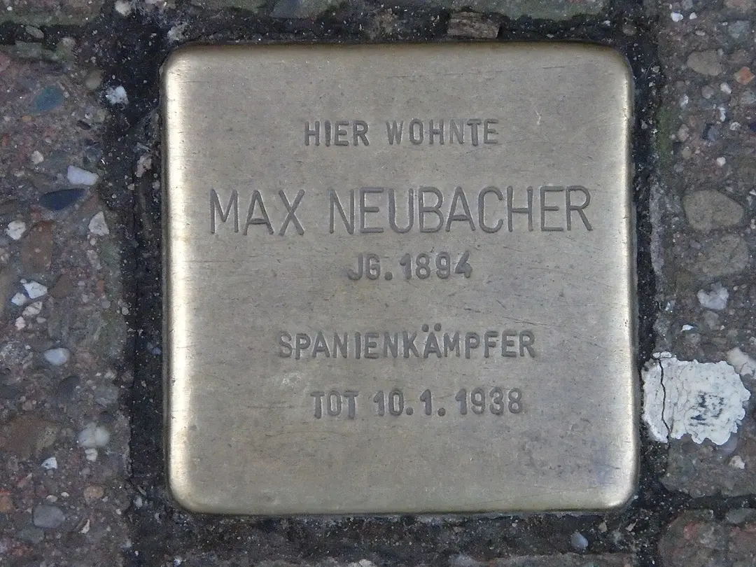 Kalischerstraße