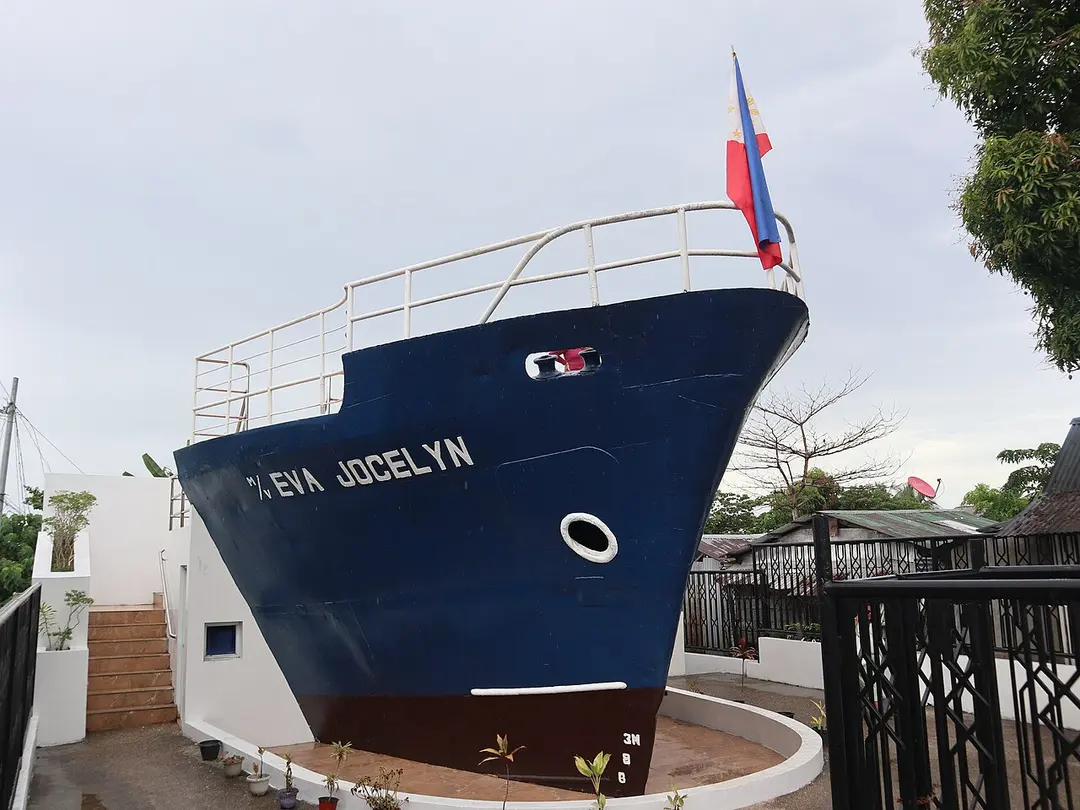 Yolanda Shipwreck Memorial Park
