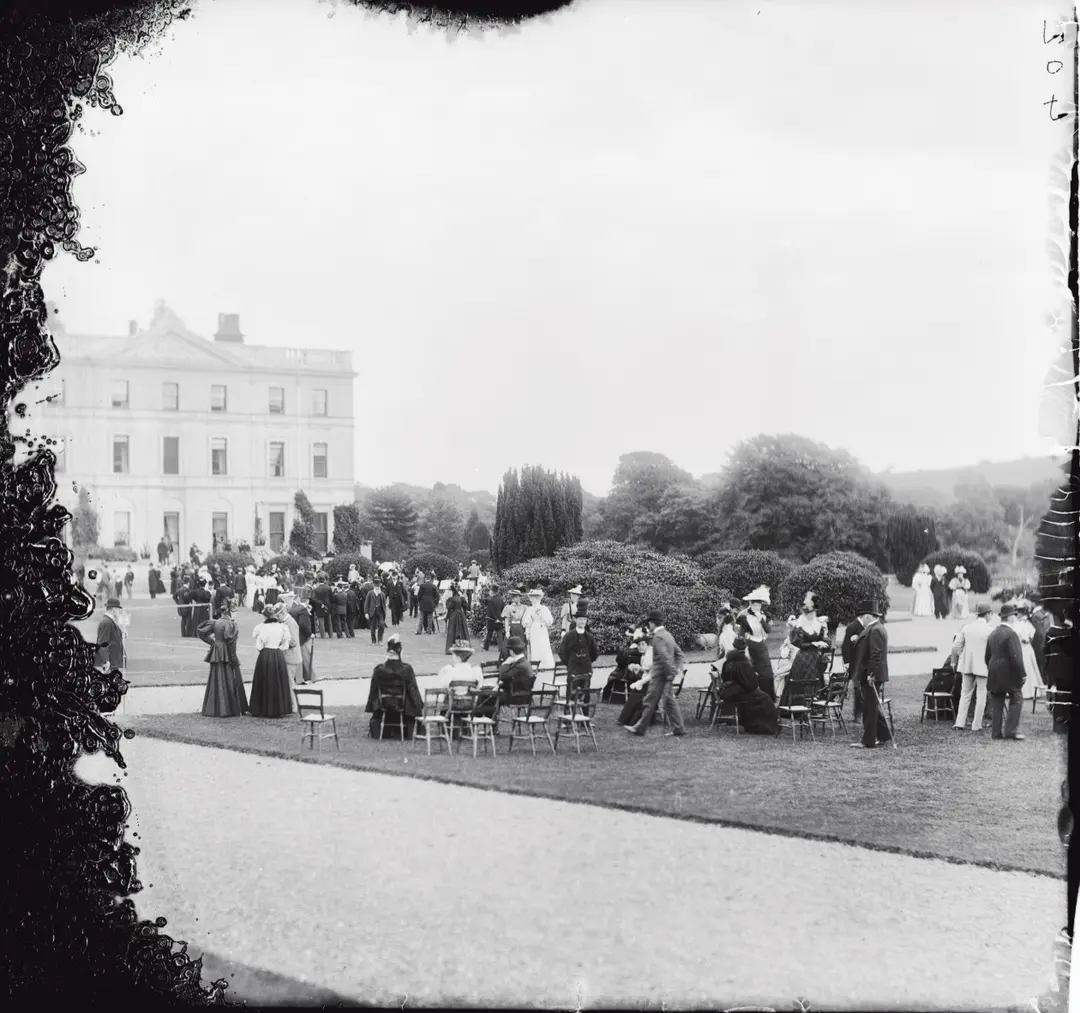 Curraghmore House