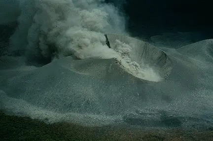 Volcán Cerro Negro