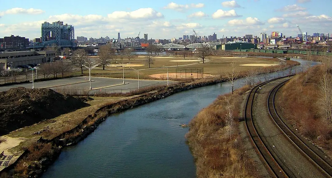 Willis Avenue Bridge