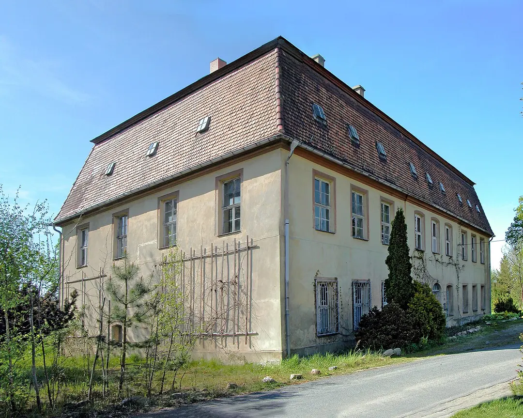 Gutshaus Mallenchen