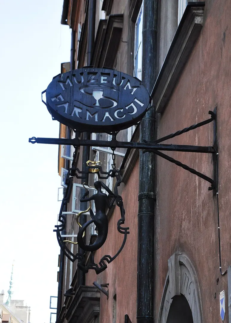 Muzeum Farmacji im. mgr Antoniny Leśniewskiej