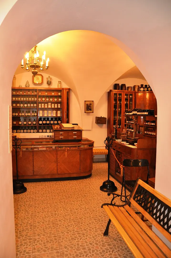 Muzeum Farmacji im. mgr Antoniny Leśniewskiej
