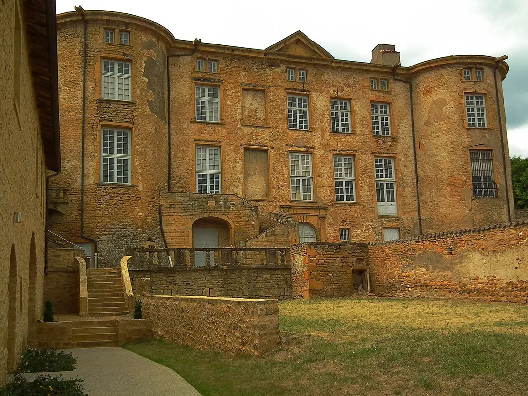 Château de Rochebonne